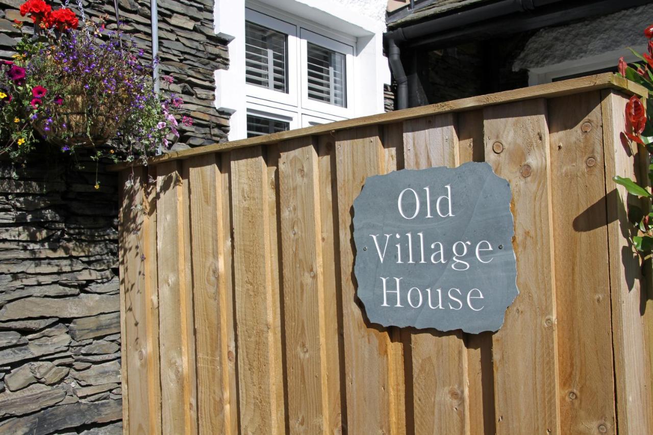 Old Village House Windermere Ngoại thất bức ảnh